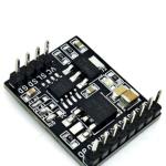 I2C Programmable PWMs to Control a DC Motor and LED