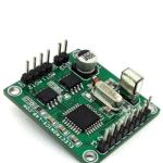 Mini Robot Controller Using Infra-Red Remote for Small and Medium Size Robot