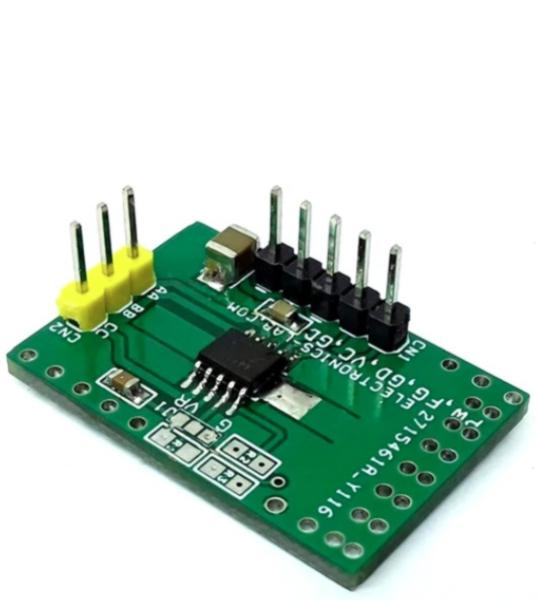 Sensorless FOC 3 Phase Low Power Brushless BLDC Motor Driver