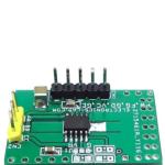 Sensorless FOC 3 Phase Low Power Brushless BLDC Motor Driver