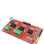 BLDC Motor and DC Brushed Motor Driver