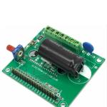 High Voltage 3-Phase Full-Wave PWM Brushless Motor Driver