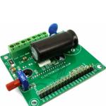 High Voltage 3-Phase Full-Wave PWM Brushless Motor Driver
