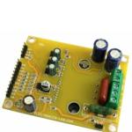 Smart Power Module for 3-Phase Motor – 5A