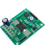 3 Phase Brushless Motor Driver using L6235