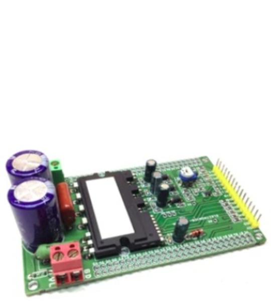 Intelligent Power Module (IPM) Board for Brushless Motors