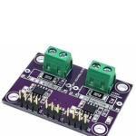 Two Channel Current Sensor for High Voltage Range
