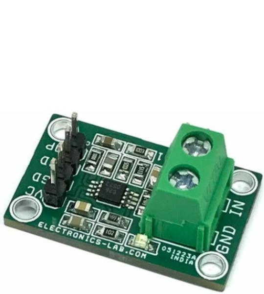 10μA-10mA Low-Side Current Sensor