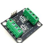 Dual-Channel, 0V to 76V Current-Sense Amplifier