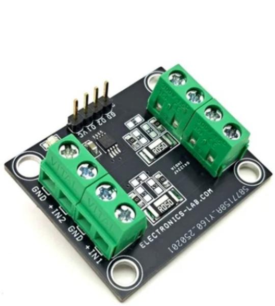 Dual-Channel, 0V to 76V Current-Sense Amplifier