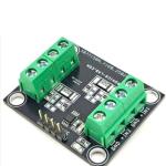 Dual-Channel, 0V to 76V Current-Sense Amplifier