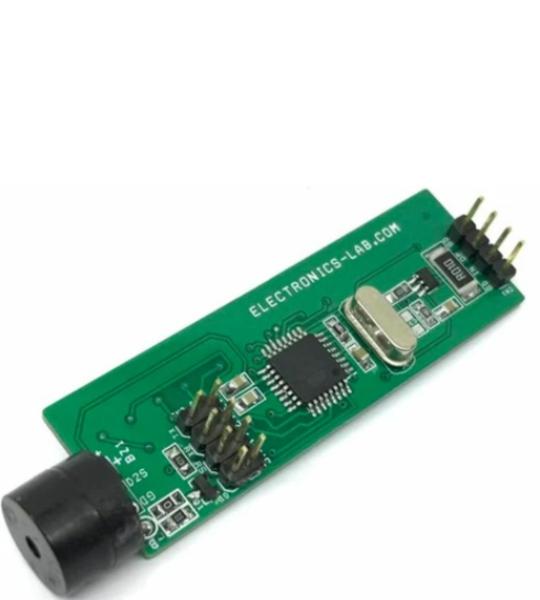 Over Current Alarm with 15 Segment Bar-Graph Display