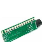 Over Current Alarm with 15 Segment Bar-Graph Display
