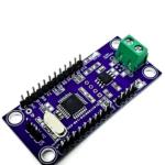 Arduino-Compatible RS-485 Linear Hall Sensor Board for Magnetic Field Sensing