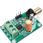 Single-ended Video/Digital input to differential output driver (High Speed Differential Driver)