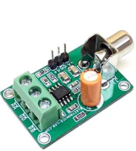 Single-ended Video/Digital input to differential output driver (High Speed Differential Driver)