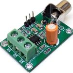 Single-ended Video/Digital input to differential output driver (High Speed Differential Driver)