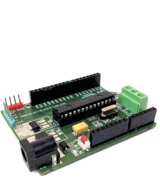 PIC Arduino for Motor Control Projects