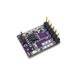 Serial-Input, Voltage-Output, 16-Bit DAC