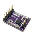 Serial-Input, Voltage-Output, 16-Bit DAC