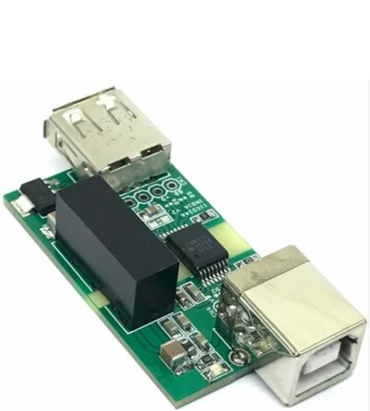 Isolated USB Repeater – USB2.0