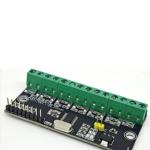 10 Channel Analog-To-Digital (ADC) Converter – 32bit