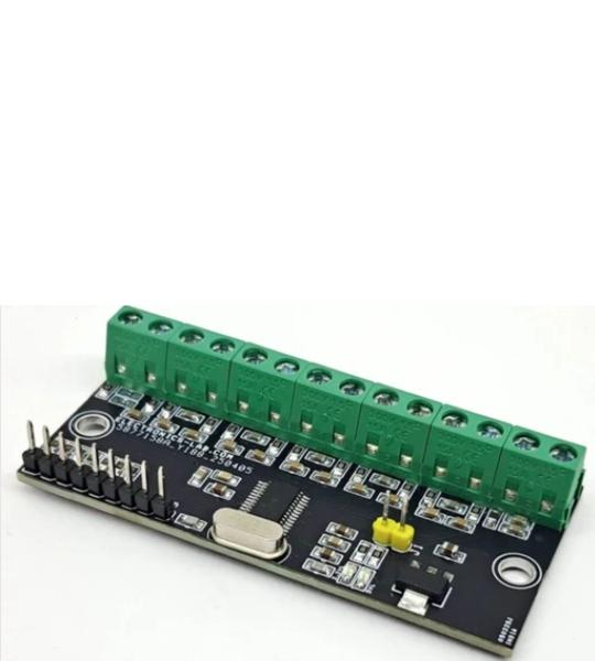 10 Channel Analog-To-Digital (ADC) Converter – 32bit