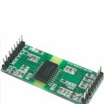 Isolator for SPI Interface with Inbuilt DC-DC Converter