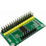 16-Bit I/O Expander with Serial Interface (SPI or I2C)