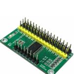 16-Bit I/O Expander with Serial Interface (SPI or I2C)