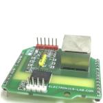 Isolated CAN BUS Transceiver Arduino Shield