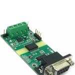 Isolated RS-232 to RS-485 Signaling Converter