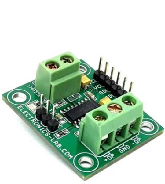 Wideband, High-Output-Current – Single Ended-to-Differential Line Drivers with Enable