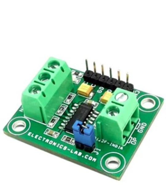 Ultra-High-Speed, Low-Distortion – Differential-to-Single-Ended Line Receivers with Enable