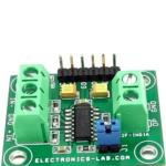 Ultra-High-Speed, Low-Distortion – Differential-to-Single-Ended Line Receivers with Enable
