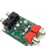 Ground Isolation Audio Amplifier for Automotive Applications