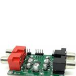 Ground Isolation Audio Amplifier for Automotive Applications