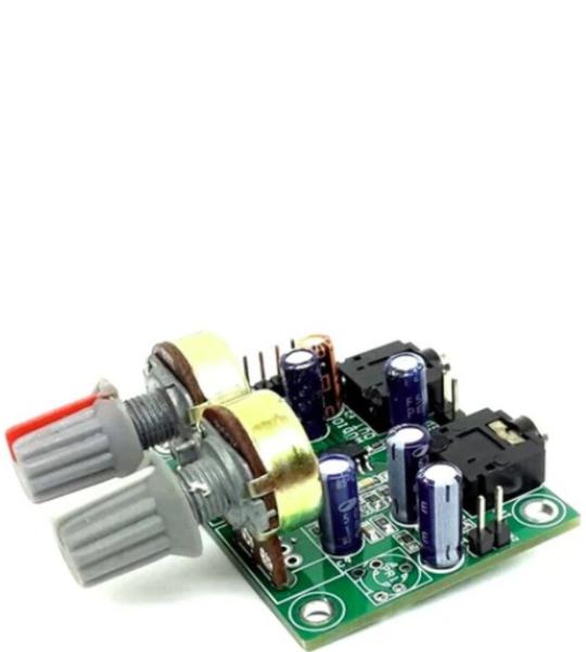 Voice Echo Processor Module – Delay Device for Sound Effects, Echo, Reverb
