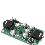 3D Effect Audio Processor