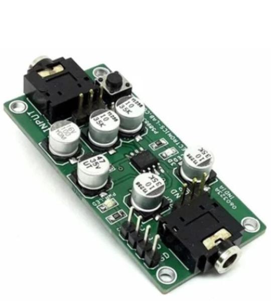 3D Effect Audio Processor