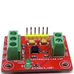 Audio Line Receiver using INA134