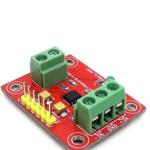 Audio Line Receiver using INA134