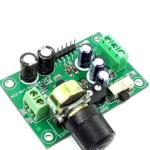 Phantom Powered Microphone Preamplifier – Low Noise – Professional Quality