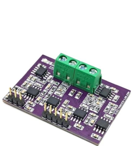 Current-to-Voltage Converter Circuit for Audio DACs