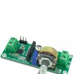 Voltage Controlled Amplifier – VCA