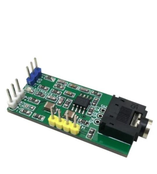 Headphone Amplifier For DAC Converter