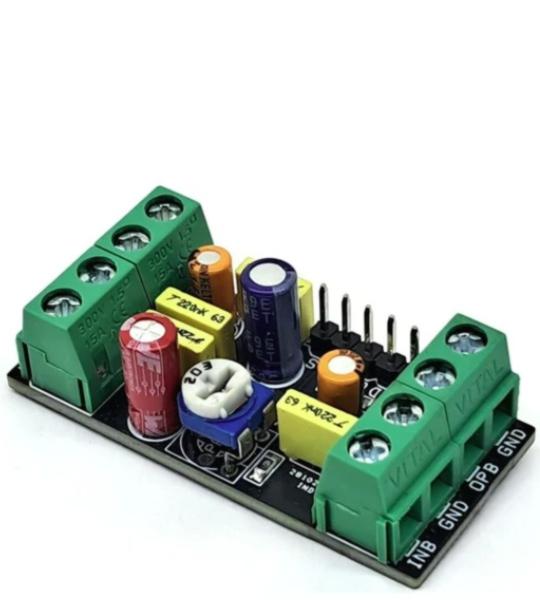 Audio Limiter