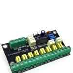 Digitally Controlled Audio Processor using TDA7440