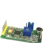 Differential Microphone Pre-Amplifier