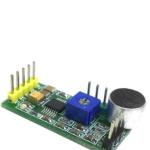 Differential Microphone Pre-Amplifier